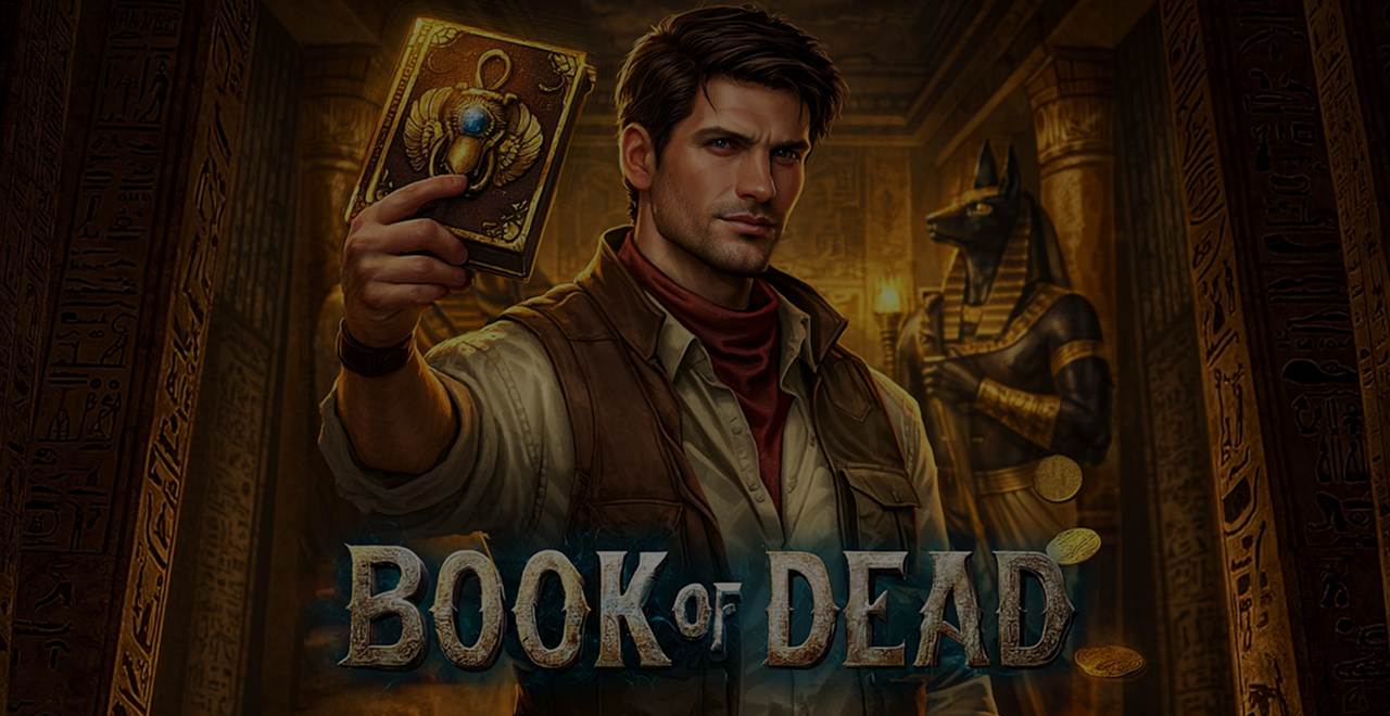 Book Of Dead